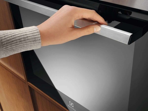 Electrolux LOF4P46TX 72 L 2990 W Rustfrit stål