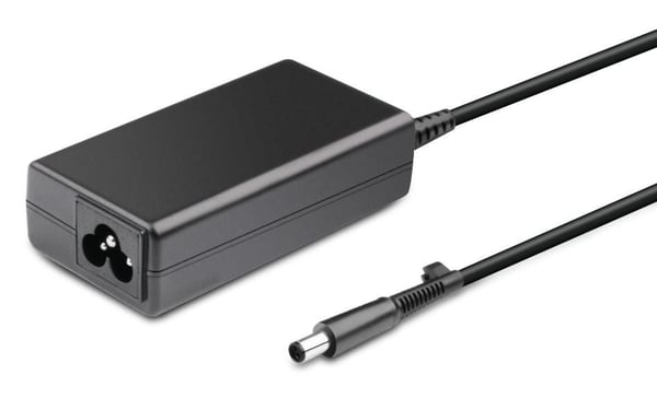 CoreParts MBA1029 strømadapter og vekselret Indendørs 65 W Sort