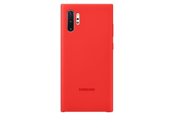 Samsung EF-PN975 mobiltelefon etui 17,3 cm (6.8") Cover Rød