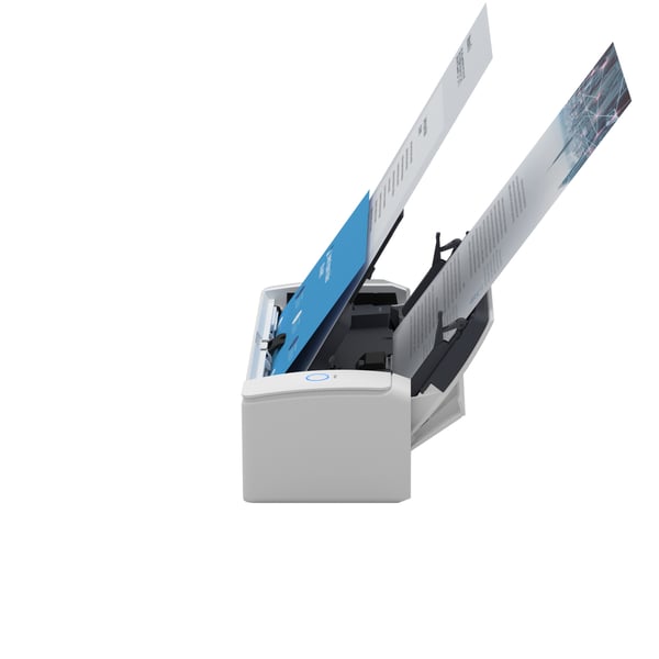 Ricoh ScanSnap iX1300 ADF-scanner 600 x 600 dpi A4 Hvid
