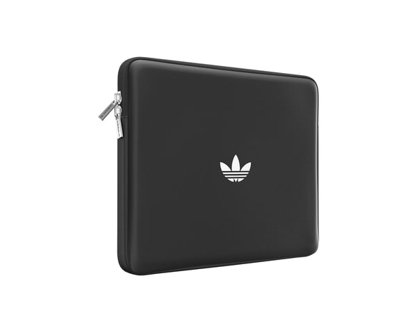 Samsung GP-FUX810TLABW iPad-fodral 31,5 cm (12.4") Överdrag Svart