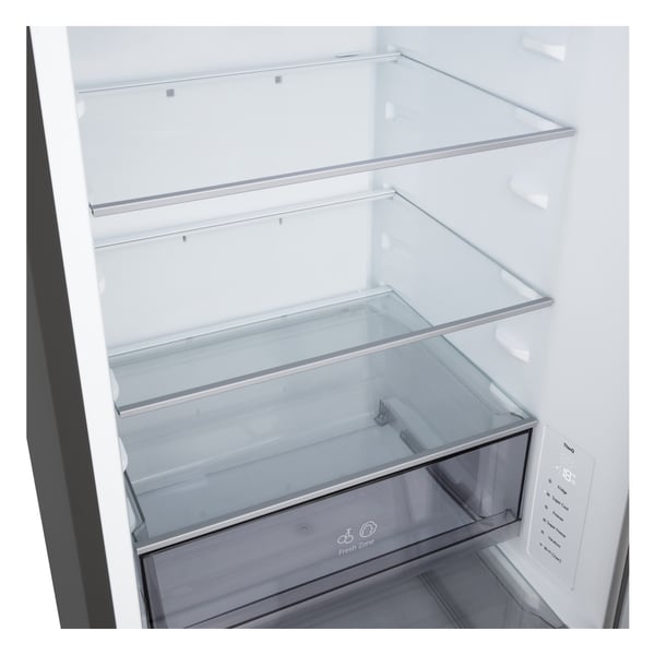 LG GBBSJ10DEP Fritstående 333 L Sort