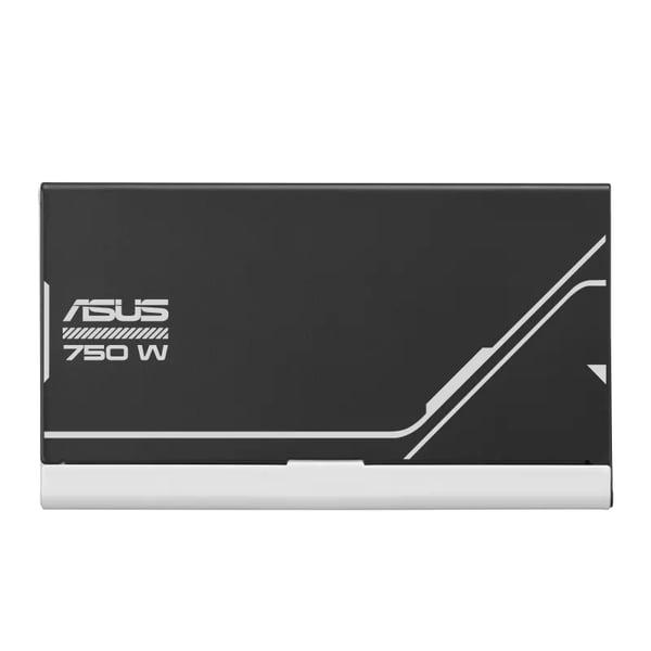 ASUS Prime 750W Gold ( AP-750G ) enhed til strømforsyning 20+4 pin ATX ATX Sort, Hvid