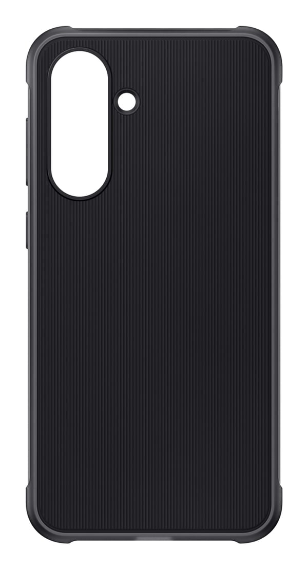 Samsung EF-RA366 mobiltelefon etui 17 cm (6.7") Cover Sort