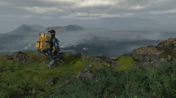 Sony Interactive Entertainment Death Stranding, PS4 Vakio PlayStation 4