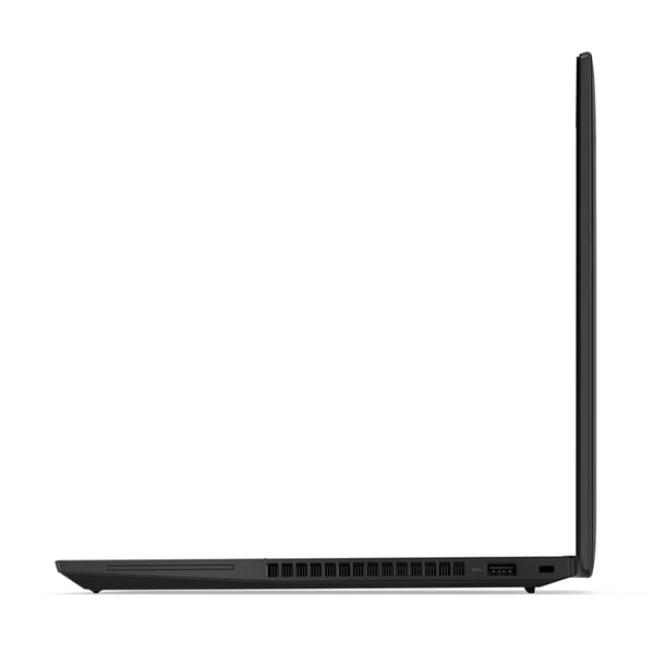 Lenovo ThinkPad T14 Gen 4 (Intel) Intel® Core™ i5 i5-1345U Bärbar dator 35,6 cm (14") 2.2K 16 GB DDR4-SDRAM 512 GB SSD Wi-Fi 6E (802.11ax) Windows 11 Pro Nordic Svart