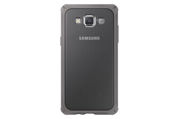 Samsung EF-PA500B mobiltelefon etui 12,7 cm (5") Cover Grå, Hvid