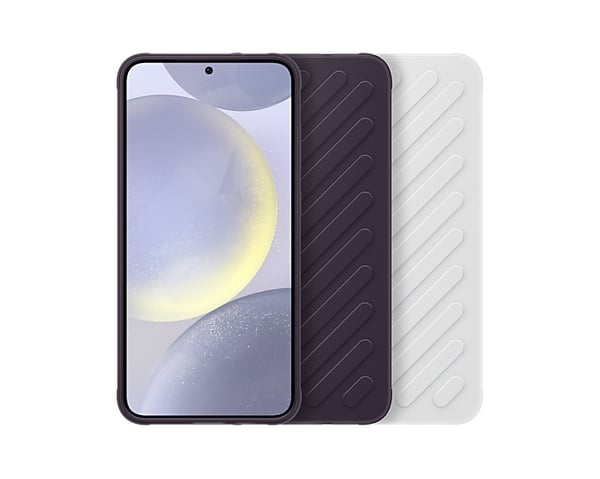 Samsung Shield Case mobiltelefon etui 17 cm (6.7") Cover Violet