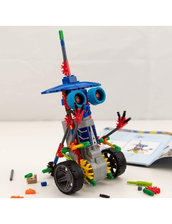 Science4You Robotics - Deltabot