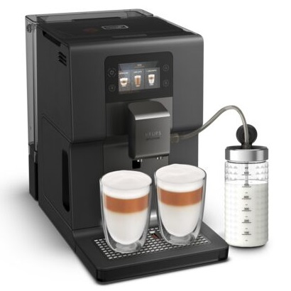 Krups Intution Preference EA875U10 kahvinkeitin Puoliautomaattinen Espressokone 3 L
