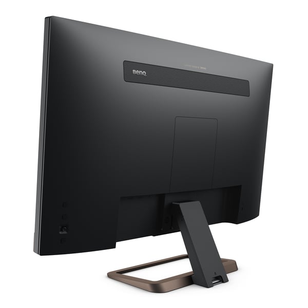 BenQ 9H.LJ8LA.TBE computerskærm 68,6 cm (27") 2560 x 1440 pixel LED Grå, Metallic