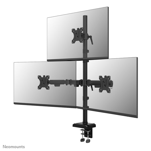 Neomounts DS60-600BL2-1 fäste och ställ till bildskärm 81,3 cm (32") Bord Svart