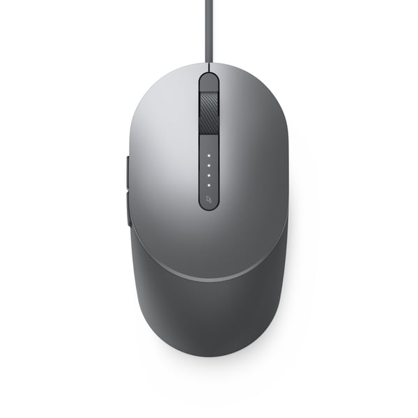 DELL Pro trådbunden mus – MS3220 - grå