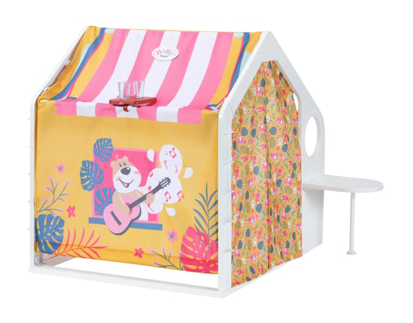 BABY born Weekend House dockhus