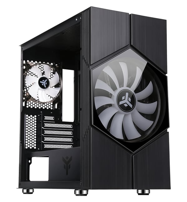 itek VORTEX Mini Tower Svart