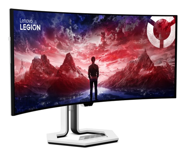 Lenovo Legion PRO 34WD-10 tietokoneen litteä näyttö 86,4 cm (34") 3440 x 1440 pikseliä Wide Quad HD LED Musta
