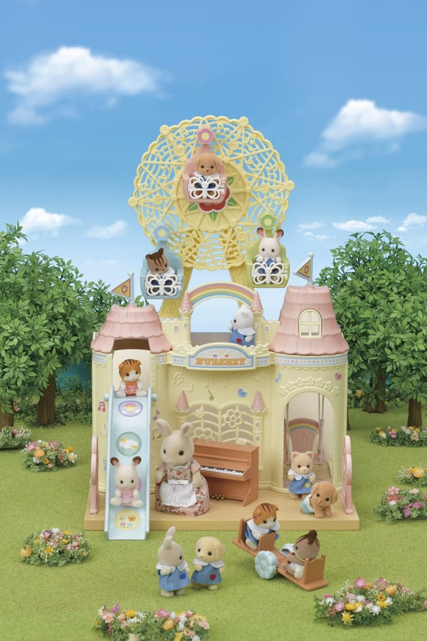 Sylvanian Families Baby pariserhjul
