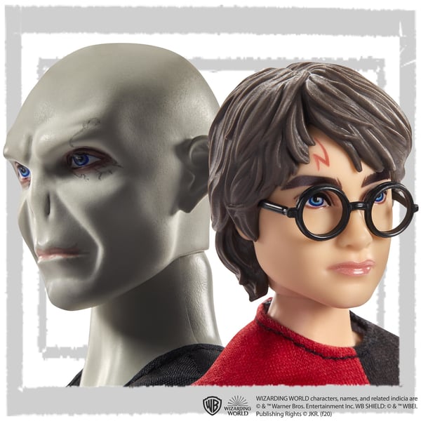 Harry Potter HCJ33 toy figure
