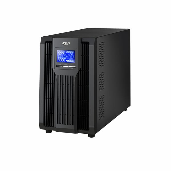 FSP Champ Tower 2K UPS-enhed Dobbeltkonvertering (online) 2 kVA 1800 W