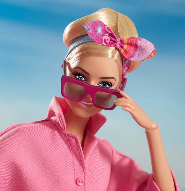 Barbie Signature Barbie-nukke
