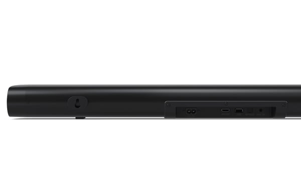Sharp HT-SB147 SoundBar højttaler Sort 2.0 kanaler 150 W