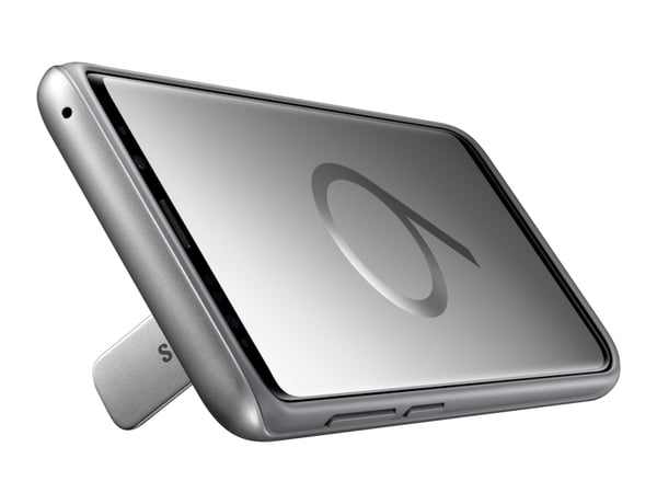 Samsung EF-RG965 mobiltelefon etui 15,8 cm (6.2") Cover Sølv