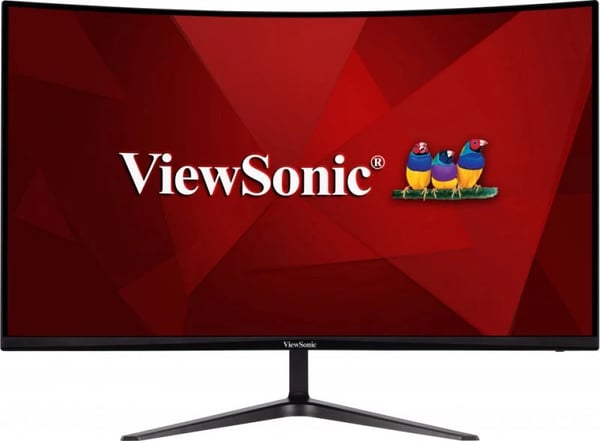 Viewsonic VX Series VX3219-PC-MHD tietokoneen litteä näyttö 81,3 cm (32") 1920 x 1080 pikseliä Full HD LED Musta