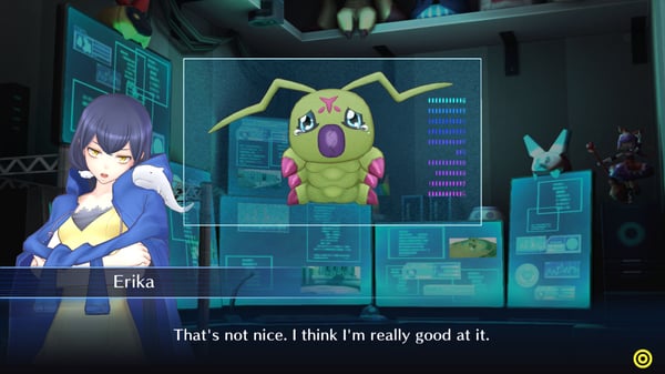 BANDAI NAMCO Entertainment Digimon Story : Cyber Sleuth Hacker's Memory PlayStation 4