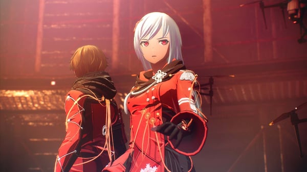 BANDAI NAMCO Entertainment Scarlet Nexus Standard PlayStation 4