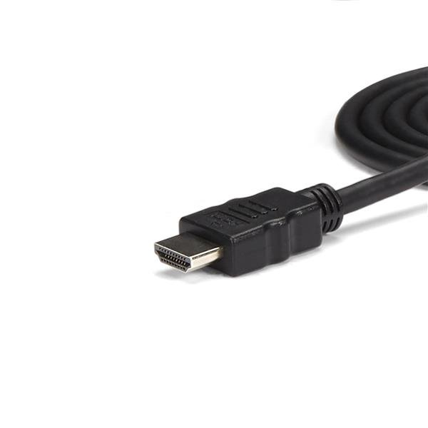 StarTech.com USB-C–HDMI-kaapeli – 1 m – 4K – Thunderbolt 3 -yhteensopiva