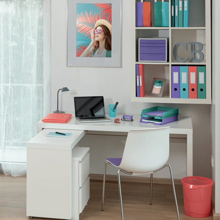 Esselte Colour'Breeze lehtikotelo