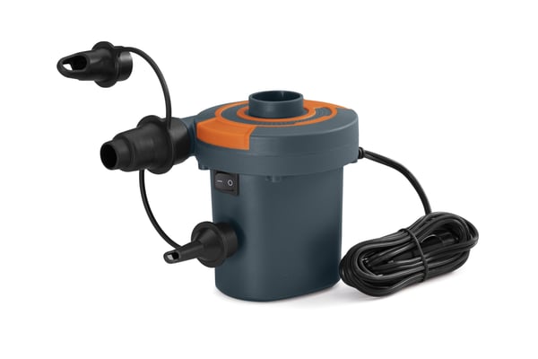 Bestway 62144 elektrisk luftpumpe 0,034 bar 680 l/min