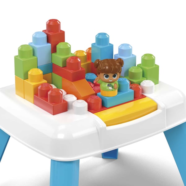 MEGA BLOKS Build ‘n Tumble Table