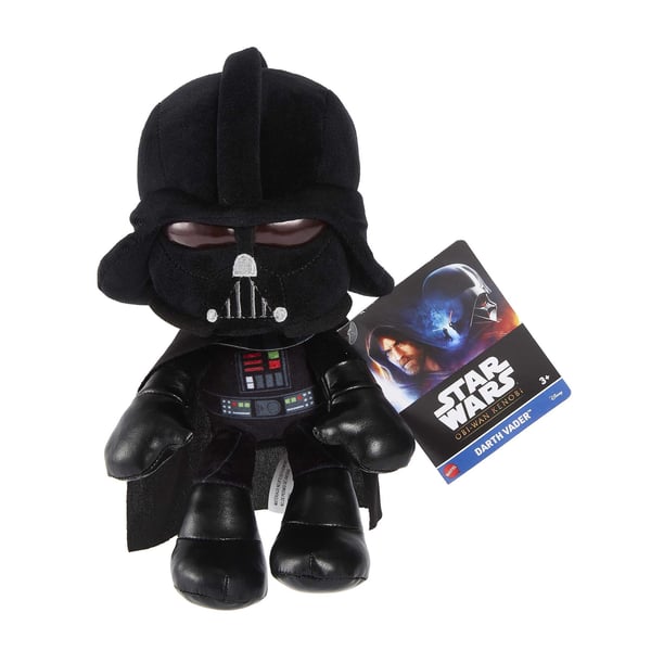 Star Wars Basic Plush -valikoima