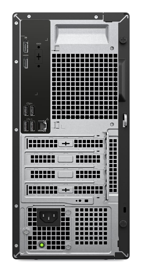 DELL ECT1250 Intel® Core™ i5 i5-14400 8 GB DDR5-SDRAM 512 GB SSD Windows 11 Pro Tower PC Sort