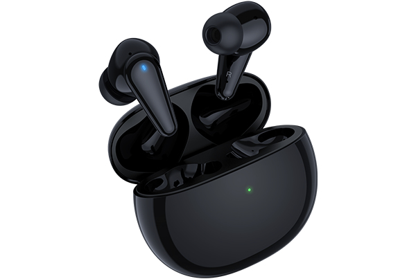 TCL MOVEAUDIO S180 Headset Trådlös I öra Samtal/musik USB Type-C Bluetooth Svart