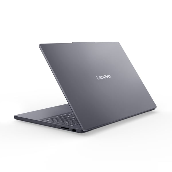 Lenovo IdeaPad Slim 3 15ARP10 AMD Ryzen™ 5 150 Kannettava tietokone 38,9 cm (15.3") WUXGA 8 GB DDR5-SDRAM 512 GB SSD Wi-Fi 7 (802.11be) Windows 11 Home Saksa Harmaa