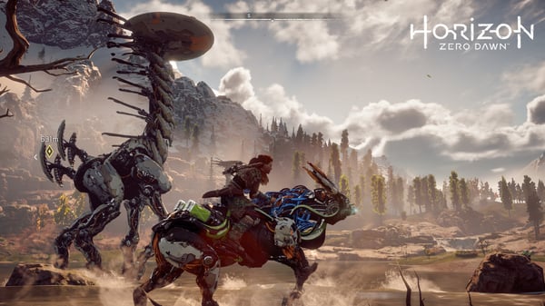 Sony Interactive Entertainment Horizon : Zero Dawn - Complete Edition - PLAYSTATION HITS Reissue PlayStation 4