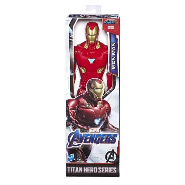 Marvel Avengers: Endgame Titan Hero Iron Man 30cm
