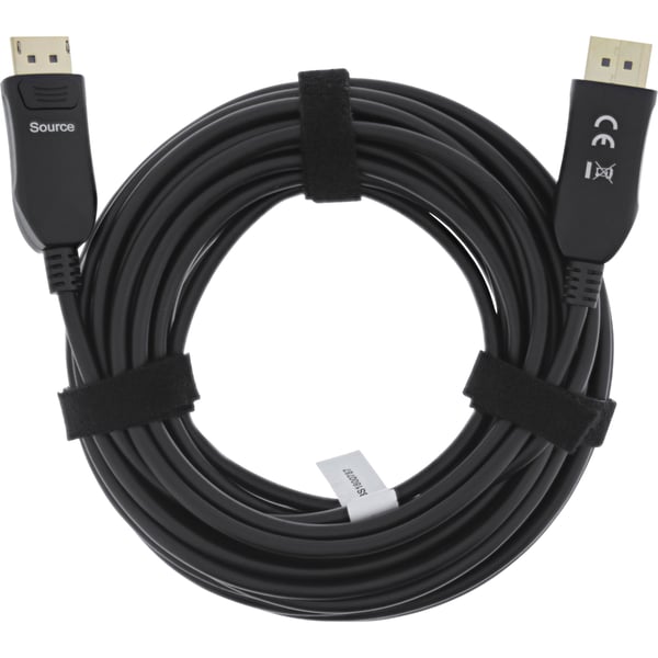 InLine 17230I DisplayPort kabel 30 m Sort