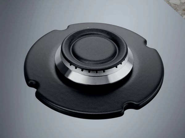 Electrolux EGG64272M Spejl Indbygget 60 cm Gaskomfur 4 zone(s)