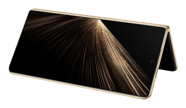 Honor Magic V5 20,2 cm (7.95") MagicOS 9.0.1 5G USB Type-C 16 GB 512 GB 5820 mAh Kulta