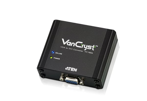 ATEN VGA till DVI-converter