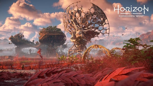 Sony Interactive Entertainment Horizon Forbidden West