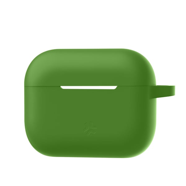 Celly UNIV AIRCASE FOR AIRPODS PRO VERDE