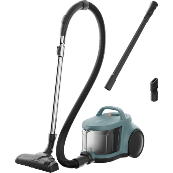 Electrolux EL31C2OG 2 l Cylinderdammsugare Torr 1000 W Utan påse Electrolux EL31C2OG 2 l Cylinderdammsugare Torr 1000 W Utan påse