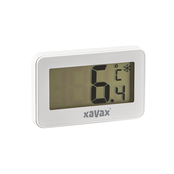Hama 00185854 køkken termometer Digital -30 - 50 °C Hvid