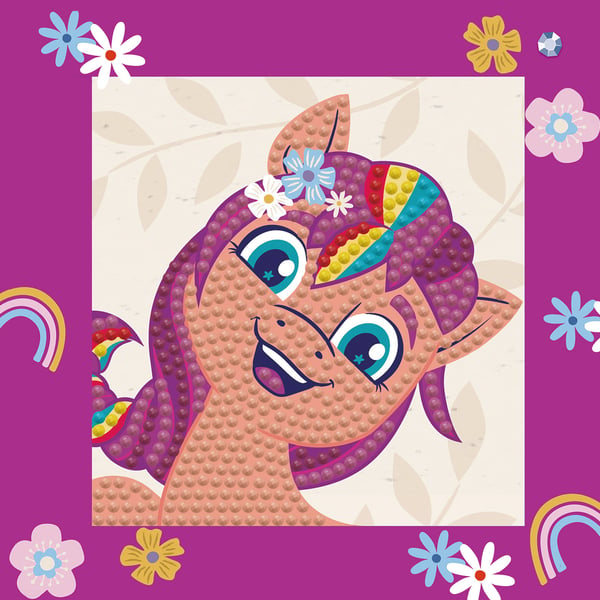 Diamond Dotz Create your own Sunshine Diamond Dotz Create your own Sunshine