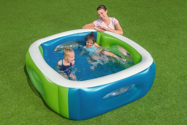 Bestway 51132 Børnepool Oppustelig pool
