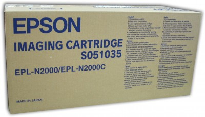 Epson EPL-N2000 mustekasetti 10k